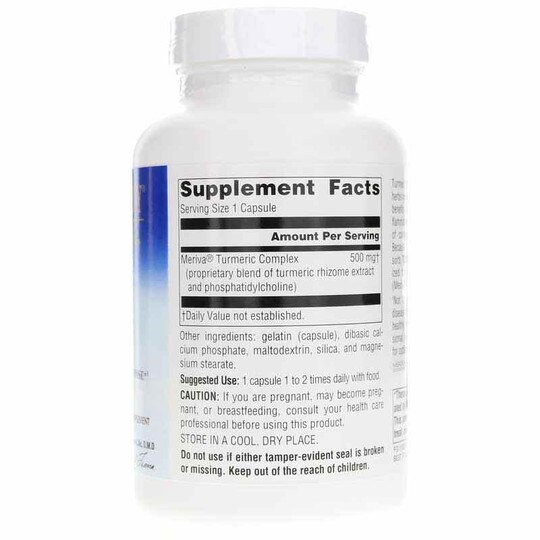 Turmeric Gold Capsules, PLH